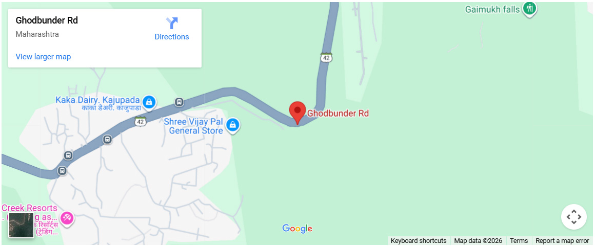 Vihang 0 Mile City official Website