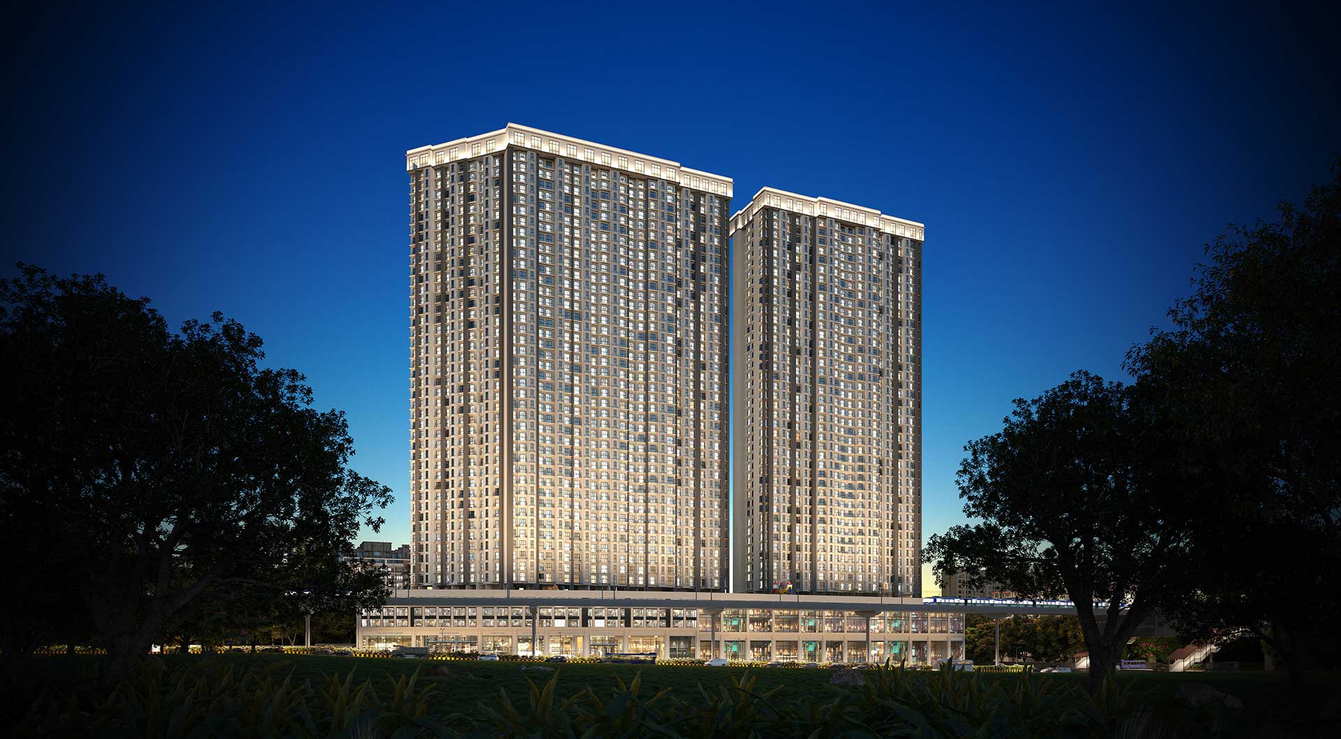 Vihang 0 Mile City location